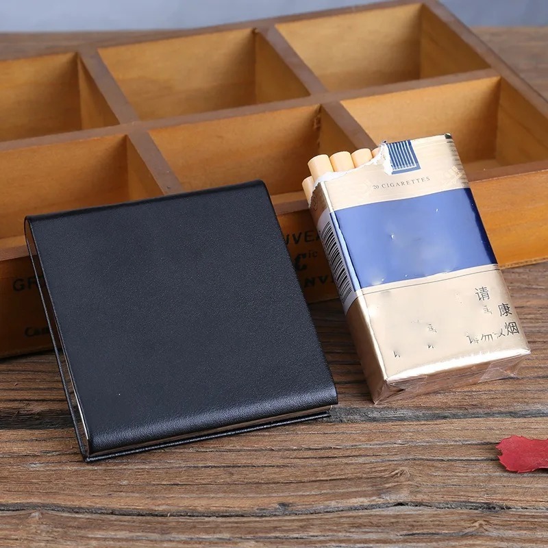Novelty Gifts - Paquete de 10 Estuches para Cigarrillos