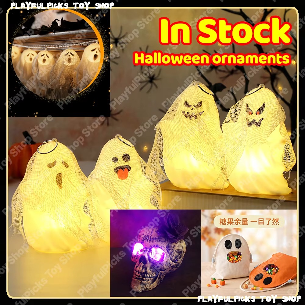 Prank Toys - En stock: Decoraciones de cabeza de
