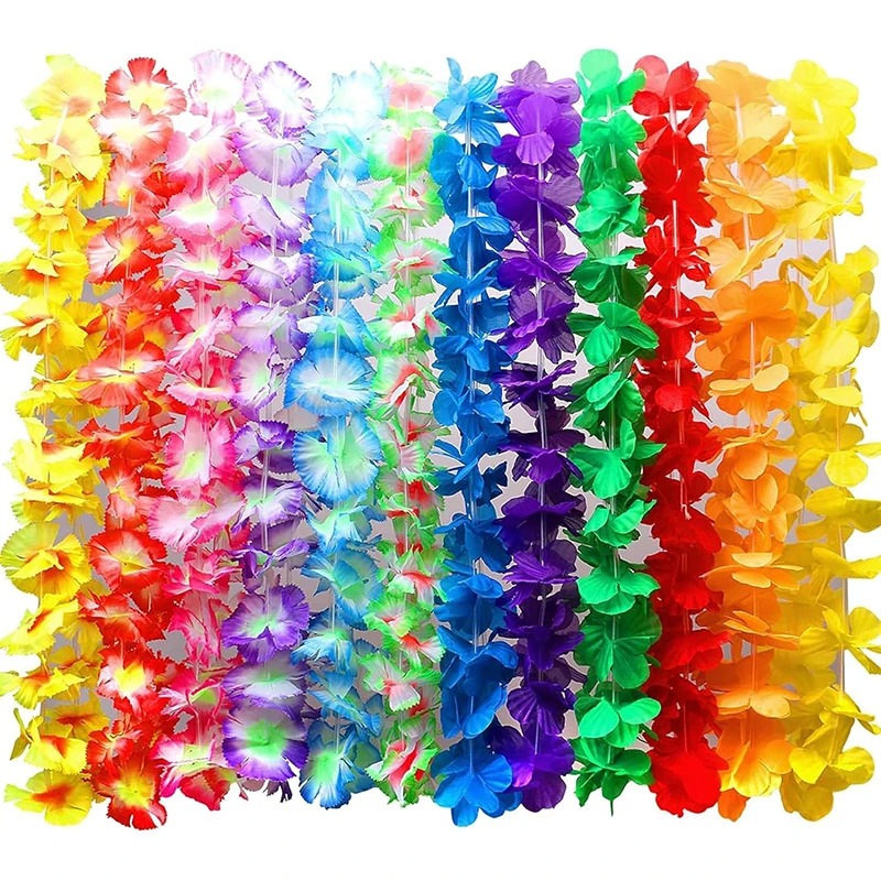 Glow In The Dark Party Glasses - 6/12/24 Piezas de Collares Hawaianos de