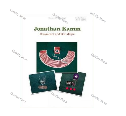Magic Tricks - Restaurante y Bar Magic de Jonathan