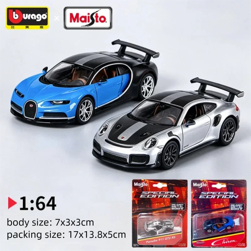 Novelty Gifts - Maisto - Modelo de Coche de
