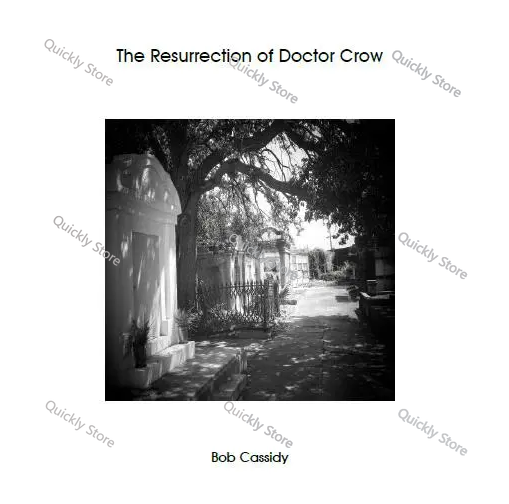 Magic Tricks - Resurrección del Doctor Crow de Bob