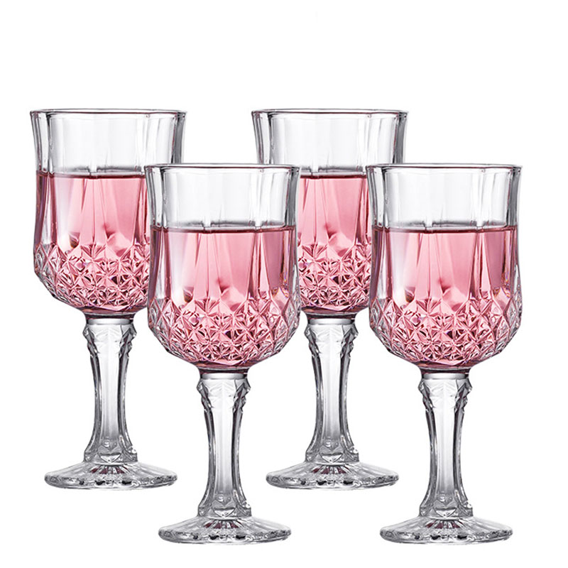 Juego de copas de champán tran - Glow In The Dark Party Glasses reseña y precio
