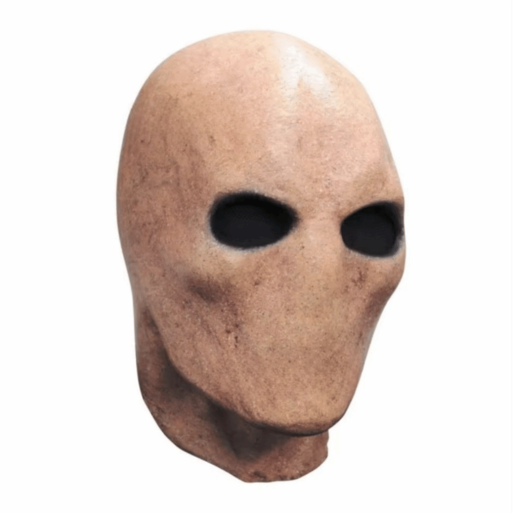 Hombre sin rostro Halloween Sl - Latex Alien Mask Realistic reseña y precio