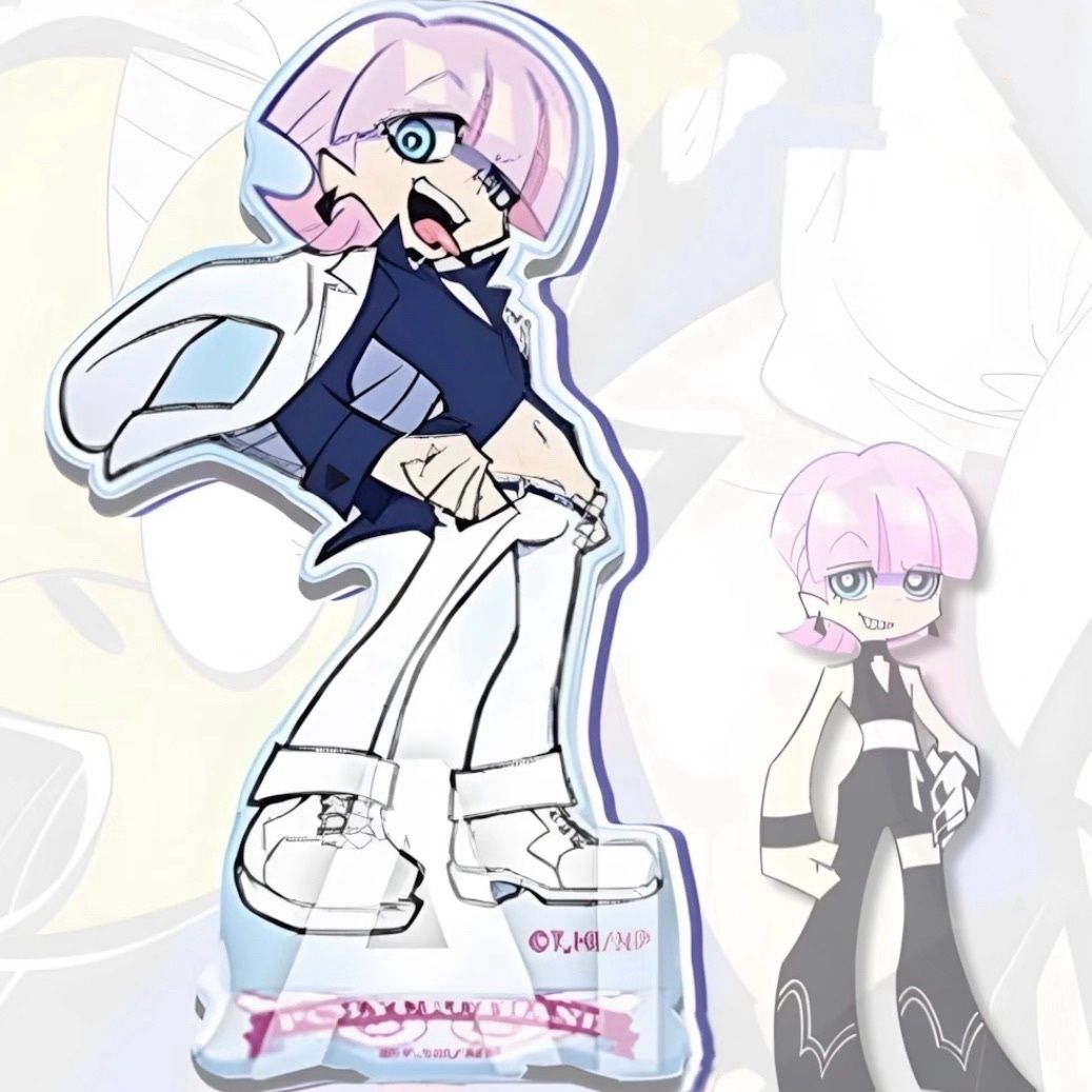Figura de Anime de Panty & Sto - Party Supplies reseña y precio