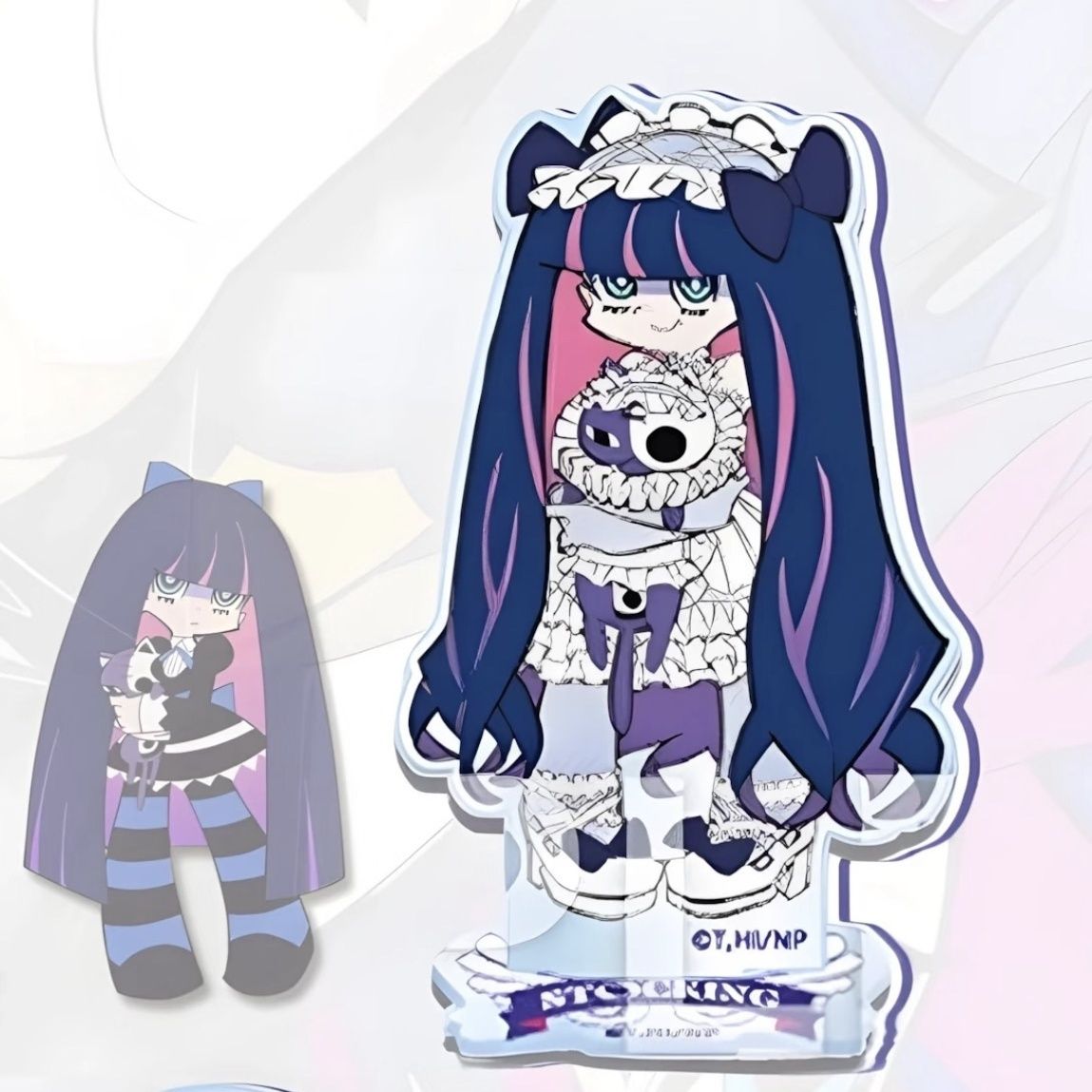 Figura de Anime de Panty & Sto - Party Supplies reseña y precio
