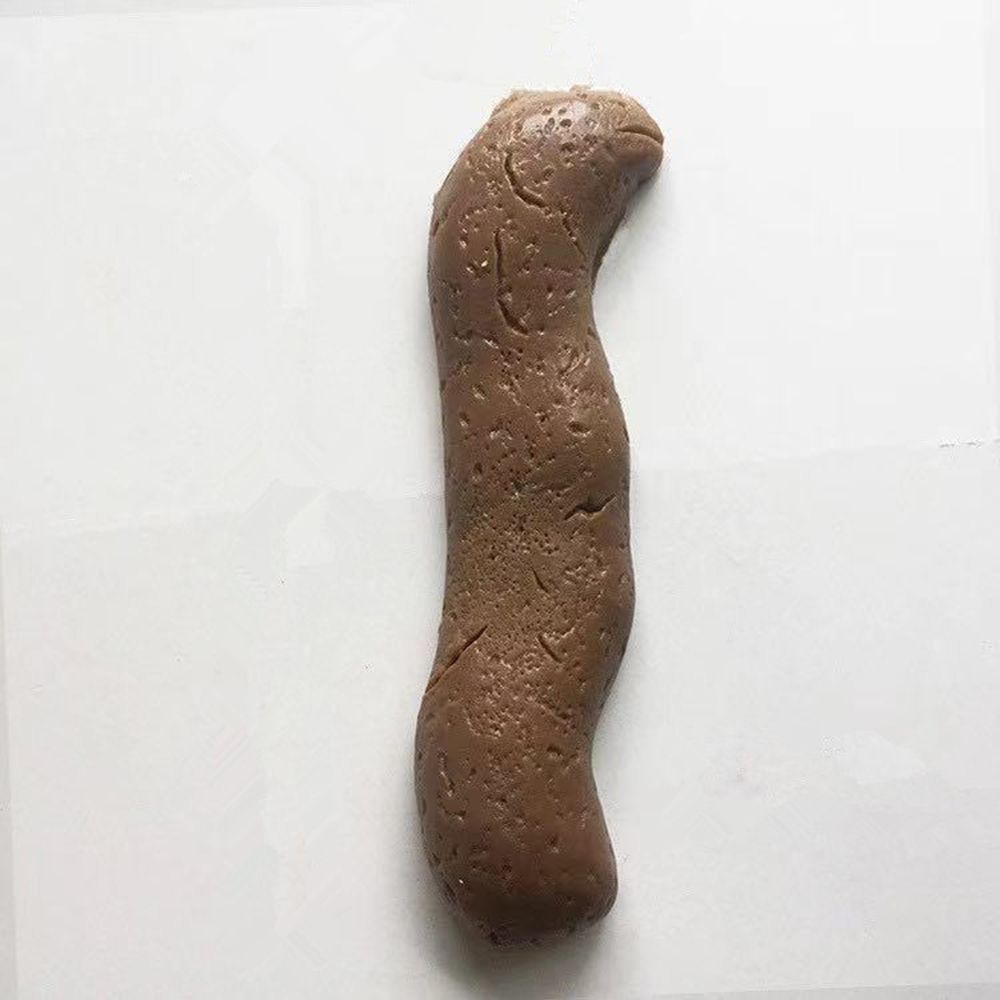 6 Piezas de Caca Falsa Realist - Fake Poop Gag Gift reseña y precio