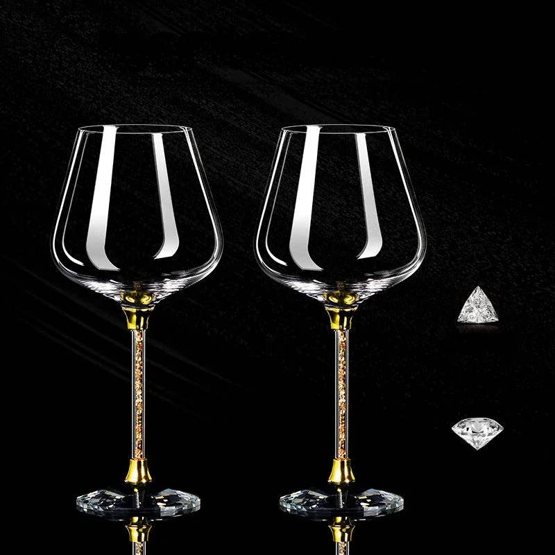 Taza de cristal ligera de lujo - Glow In The Dark Party Glasses reseña y precio
