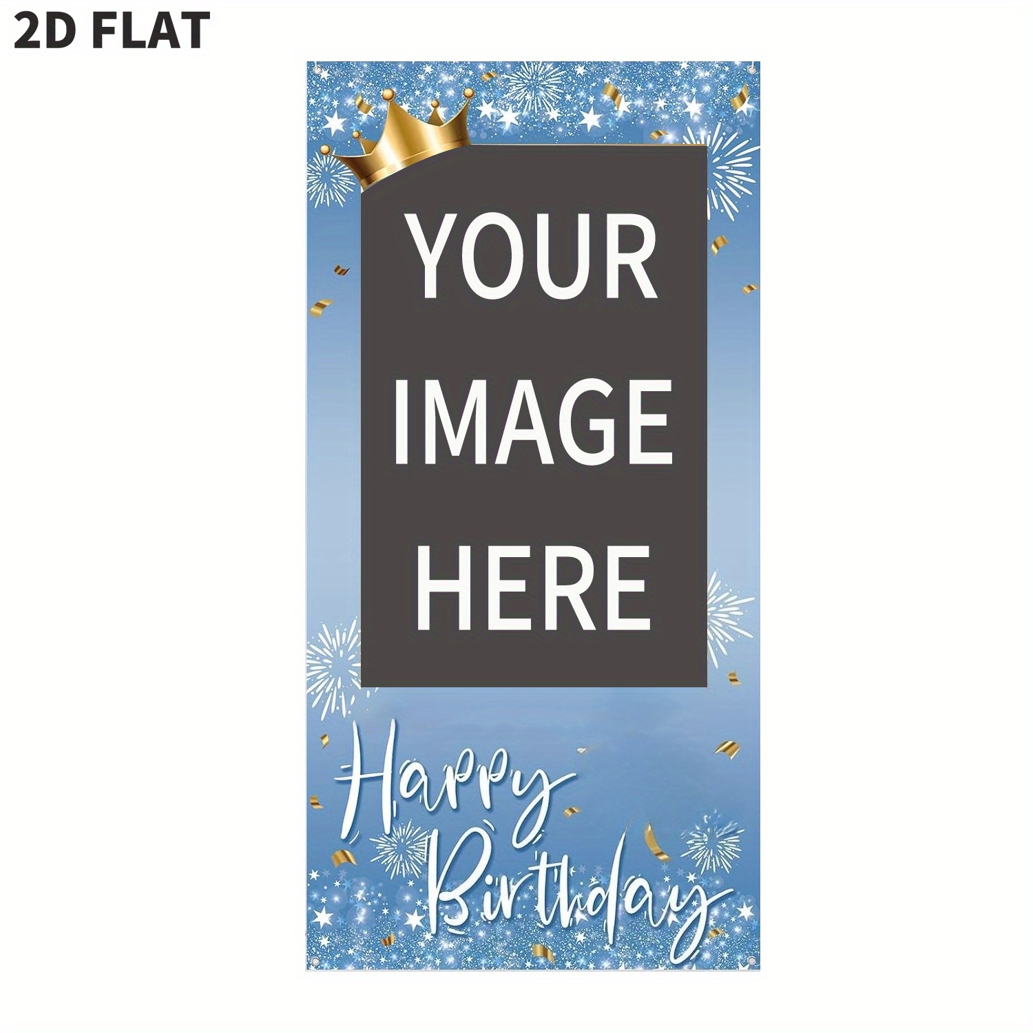 Banner de puerta de poliéster  - Party Supplies reseña y precio