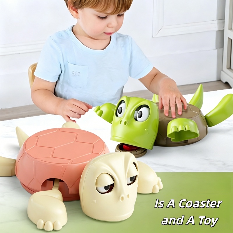 Posavasos De Tortuga Divertido - Prank Toys reseña y precio