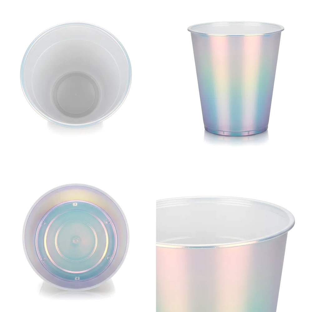 Vasos LED que brillan en la os - Glow In The Dark Party Glasses reseña y precio
