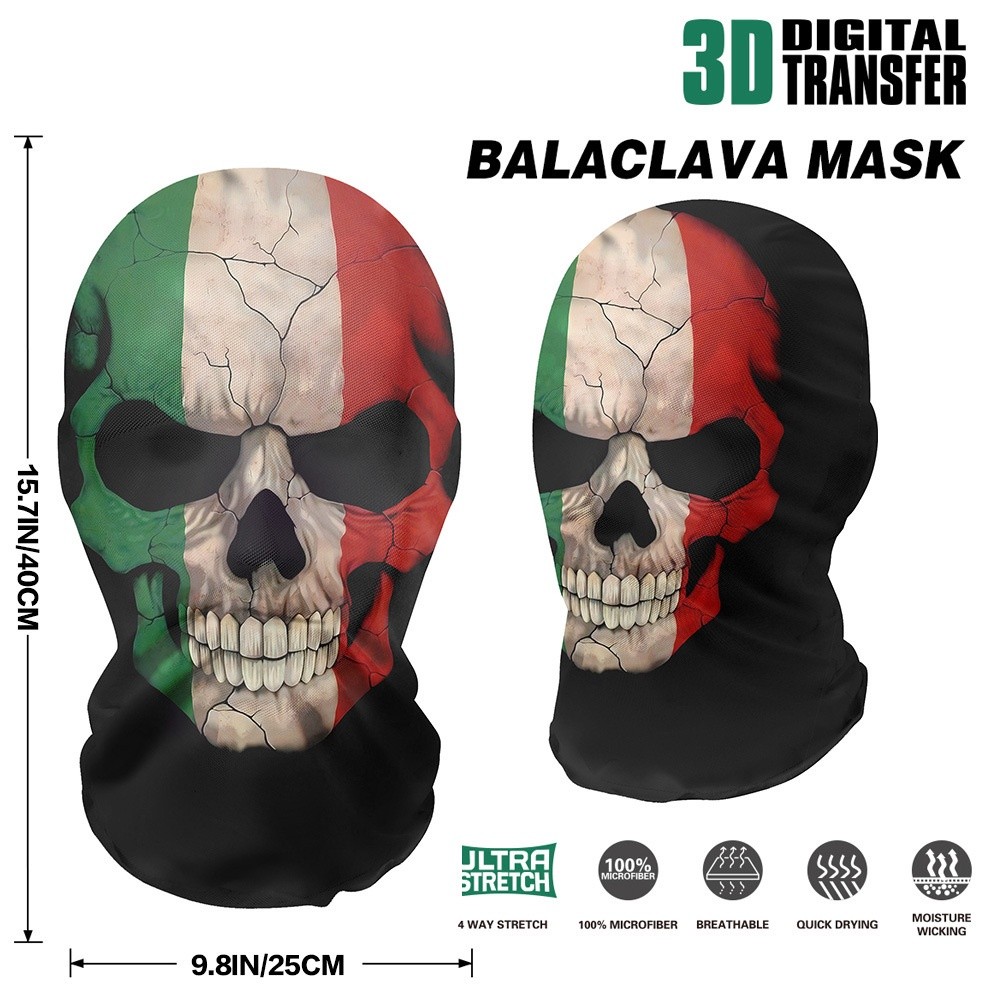 Esqueleto de cara completa mod - Led Purge Mask Halloween reseña y precio