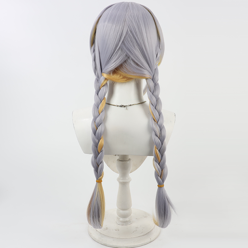 Peluca de Cosplay Shioriha Rur - Anime Cosplay Wig Heat Resistant reseña y precio