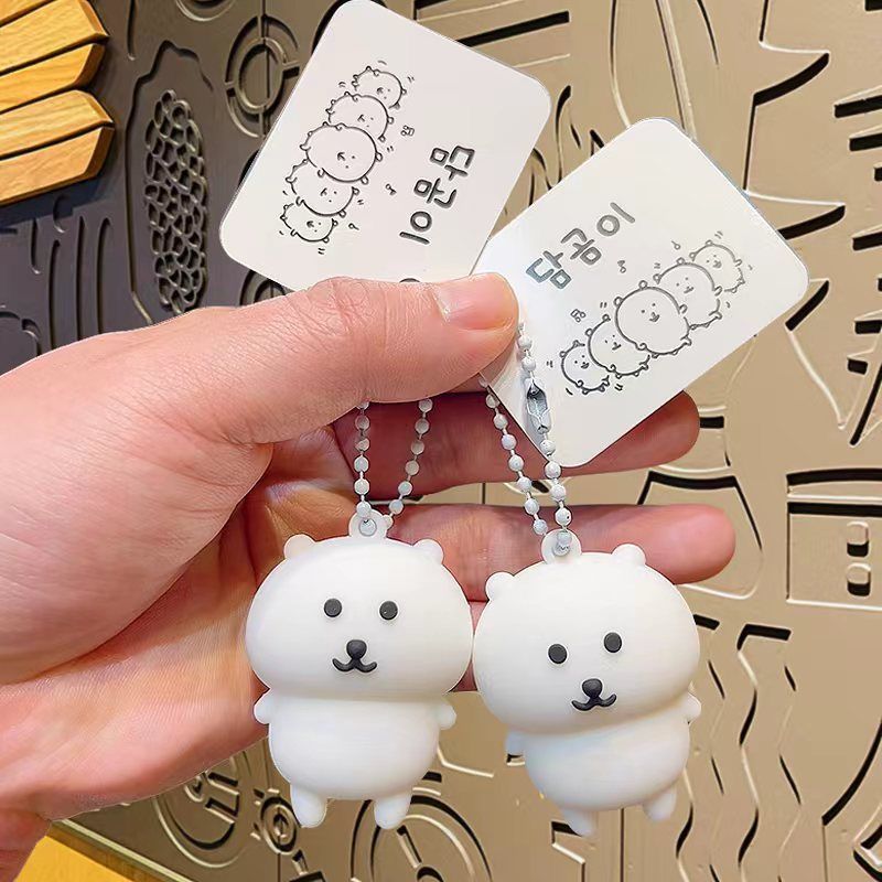 LLavero de oso de broma corean - Prank Toys reseña y precio