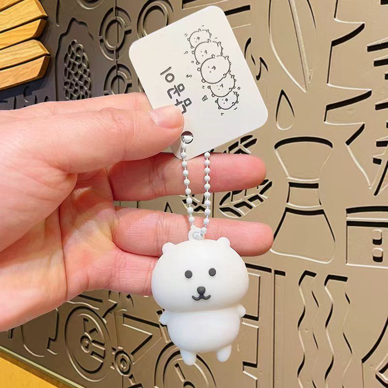 LLavero de oso de broma corean - Prank Toys reseña y precio