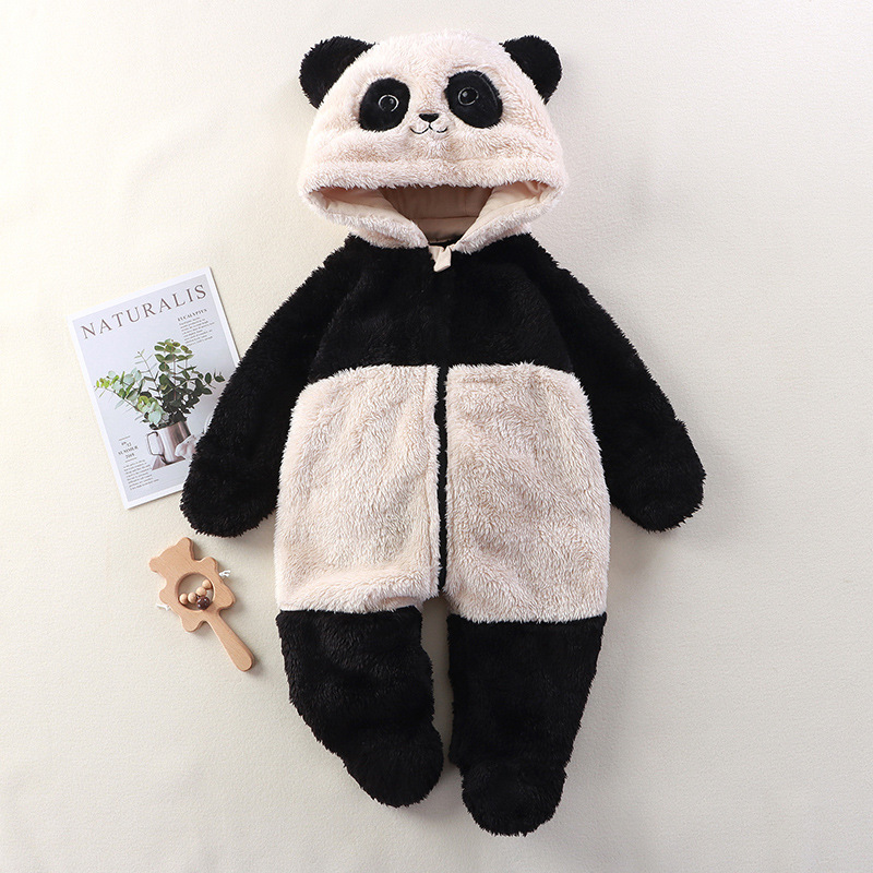 Otoño Invierno monos de bebé c - Spiderman Jumpsuit Kids reseña y precio
