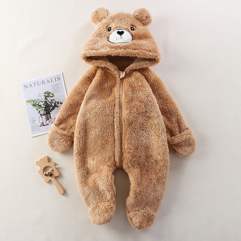 Otoño Invierno monos de bebé c - Spiderman Jumpsuit Kids reseña y precio