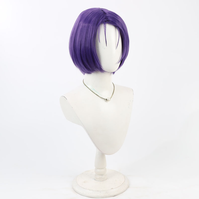 Peluca de Cosplay de Sairenji  - Anime Cosplay Wig Heat Resistant reseña y precio
