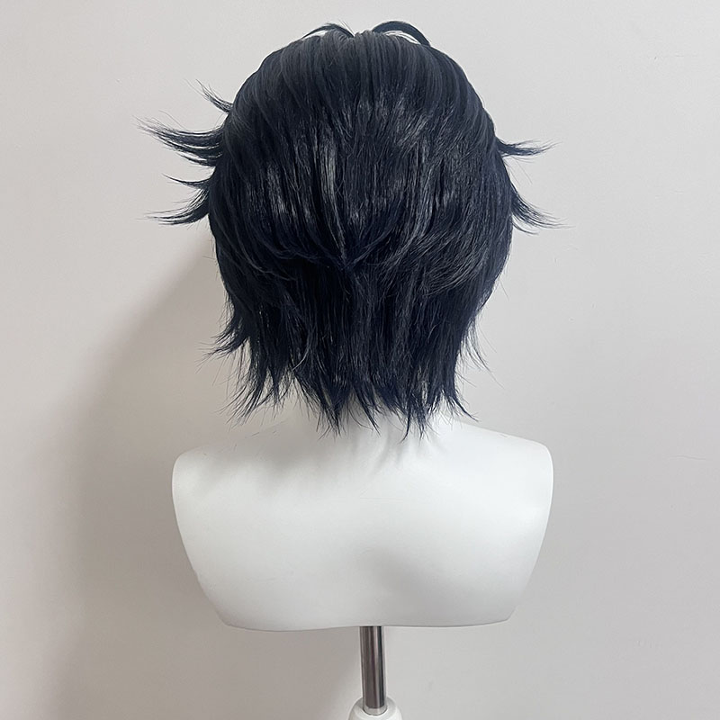 [Peluca de estilo] Peluca de c - Anime Cosplay Wig Heat Resistant reseña y precio