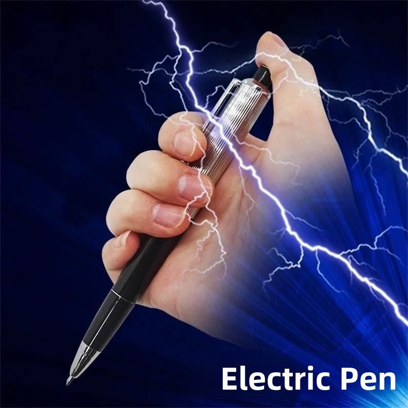 Bolígrafo de Broma con Descarg - Shock Pen Prank Toy reseña y precio