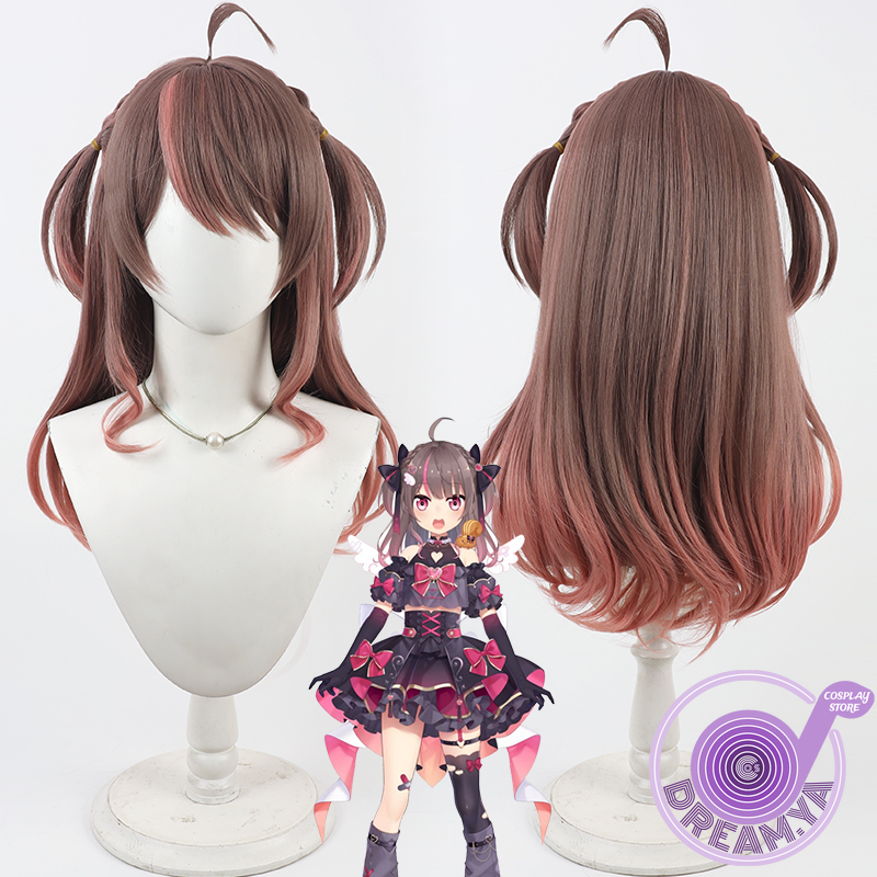 Peluca de Cosplay Natsuiro Mat - Anime Cosplay Wig Heat Resistant reseña y precio