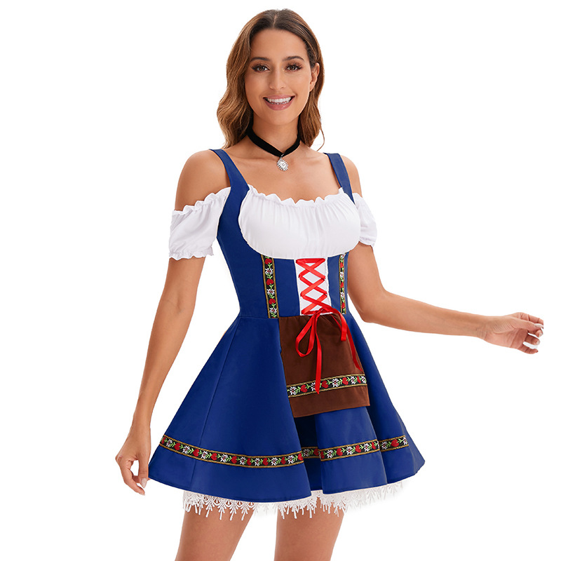Disfraz de Oktoberfest, con te - Costumes reseña y precio