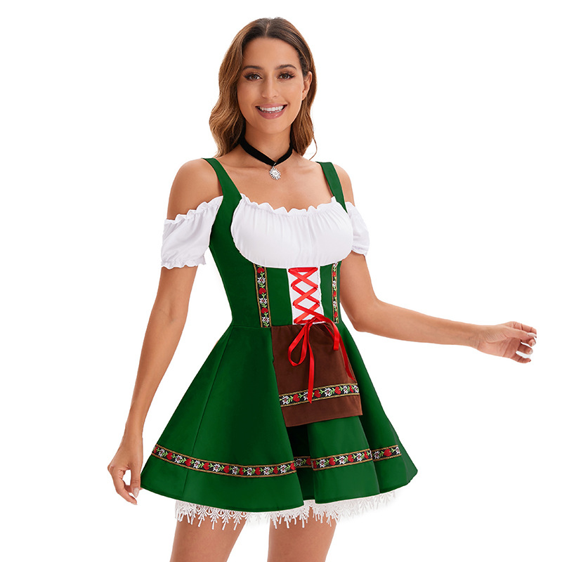 Disfraz de Oktoberfest, con te - Costumes reseña y precio