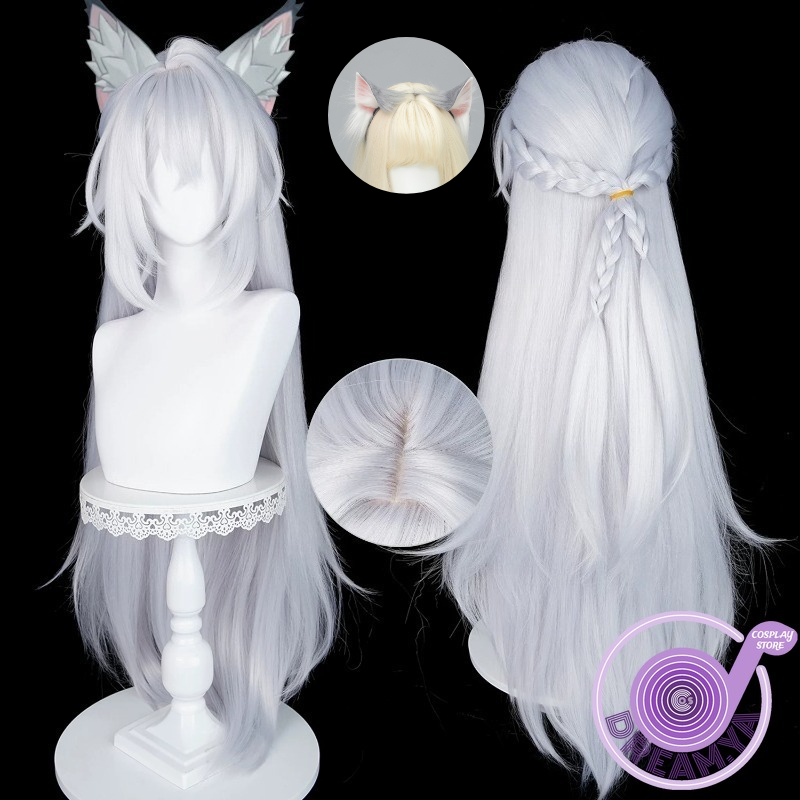 Peluca de Cosplay de Severian  - Anime Cosplay Wig Heat Resistant reseña y precio