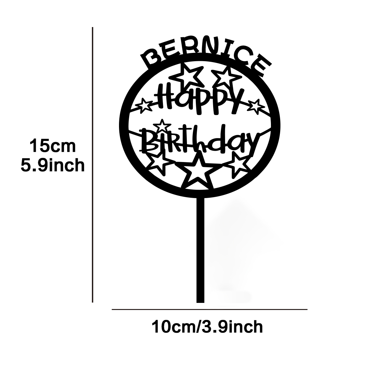 1 unidad de soporte para paste - Party Supplies reseña y precio